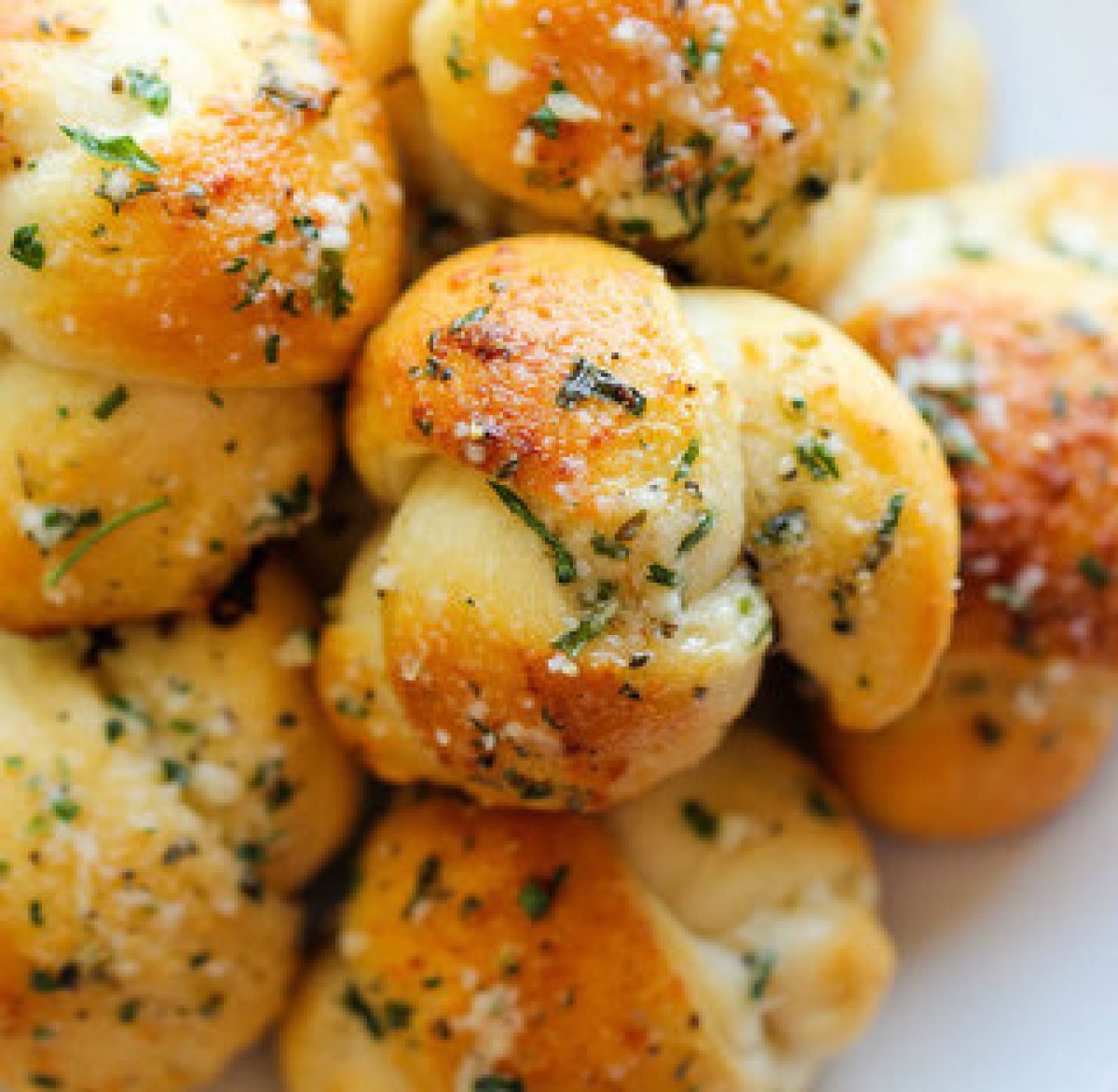 garlic-knots