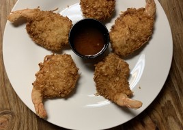 Coconut Shrimp