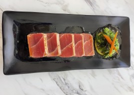 Tuna Ponzu