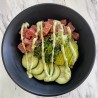 Ahi Tuna Rice Bowl