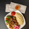 Falafel Plate