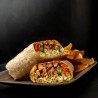 Chicken Shawarma Wrap