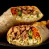 Lamb Shawarma Wrap