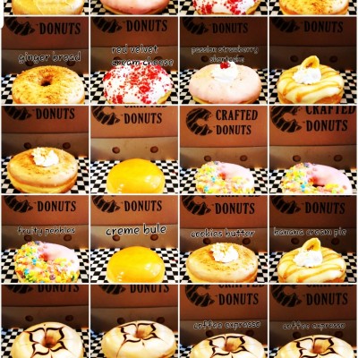 Specialty Dozen Mixed Donut