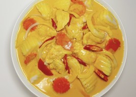 Yellow Curry