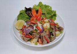 Spicy Beef Salad