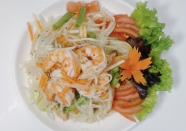 Papaya Salad