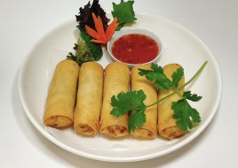 Egg Roll (6 pcs)