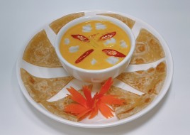 Roti Yellow Curry