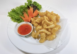 Fried Calamari