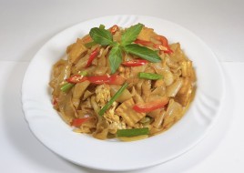 Drunken Noodles