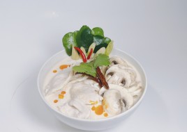 Tom Kha Soup (Cup)