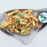 Garlic Fries