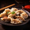 Potstickers Steamed