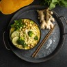 Yellow Curry Noodle Soup