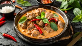 THAI CURRY