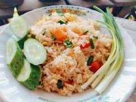 THAI FRIED RICE