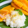 Sticky Rice with Mango