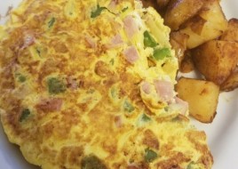 Create your own Omelette