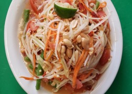 Thai Papaya Salad