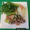 Nam Khao – Lao Salad Wrap