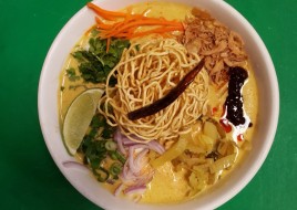 CURRY NOODLE(THAI KHO SOI)