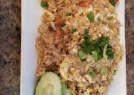 Crab Fried Rice