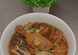 Duck Noodle