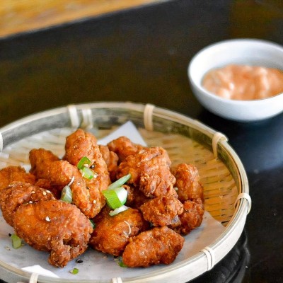 Chicken Karage (8-9 Pcs)