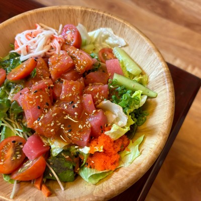 Spicy Tuna Salad