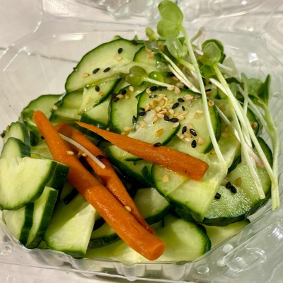 Cucumber Salad