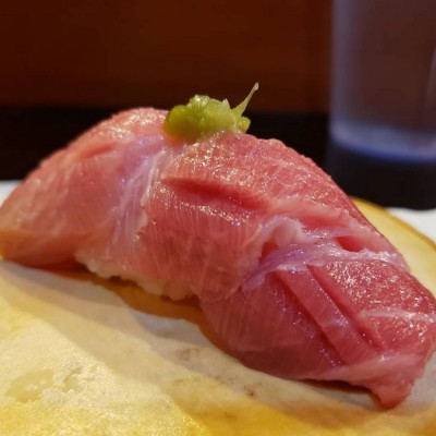 Bluefin Toro Sushi