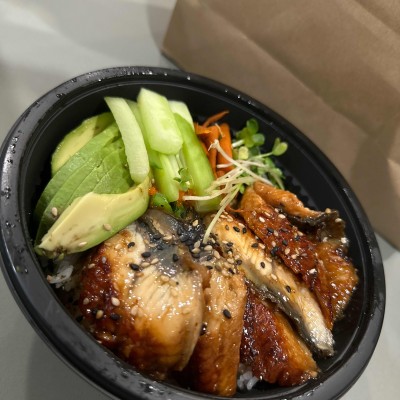 Unagi Bowl (5 pieces)