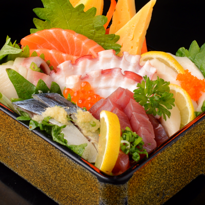 Chirashi Bowl