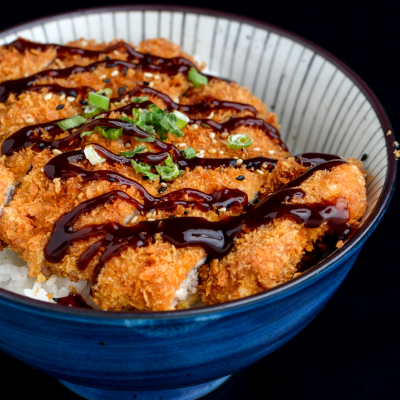 Tonkatsu Bowl