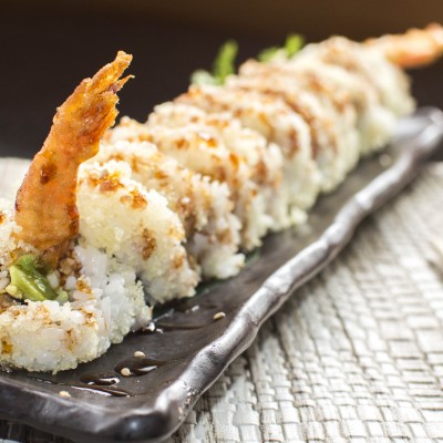 Shrimp Tempura Roll