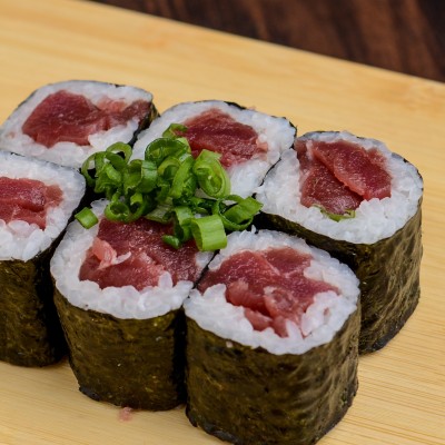 Bluefin Maki