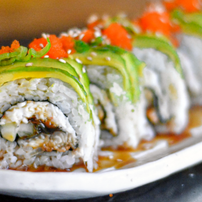 Caterpillar Roll