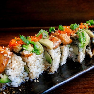 Dragon Roll