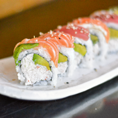 Rainbow Roll