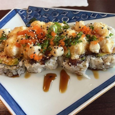 Spicy Scallop Roll