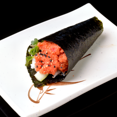 Spicy Tuna Hand Roll