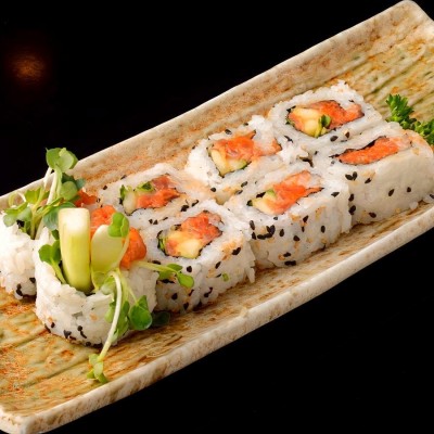 Spicy Tuna Roll