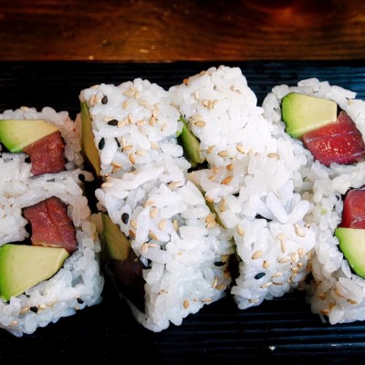 Tuna Avocado Roll