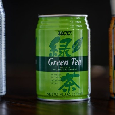 UCC Green Tea