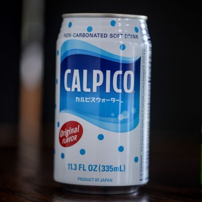 Calpico Solf Drink