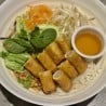 4 Pc Egg Roll Noodle Salad