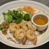 Grilled Shrimp Noodle Salad