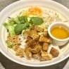 Crispy Pork Noodle Salad