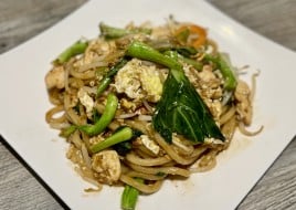 Phovorice Pan Fried Noodle